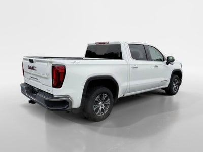 2025 GMC Sierra SLT