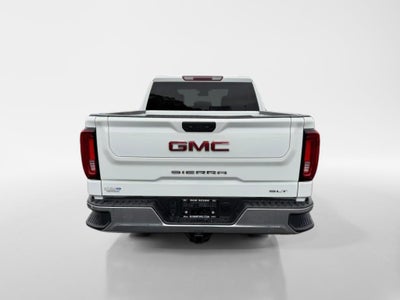 2025 GMC Sierra SLT
