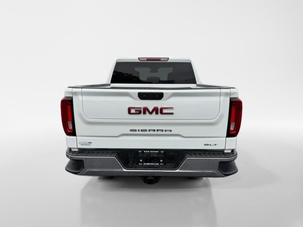 2025 GMC Sierra SLT