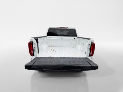 2025 GMC Sierra SLT