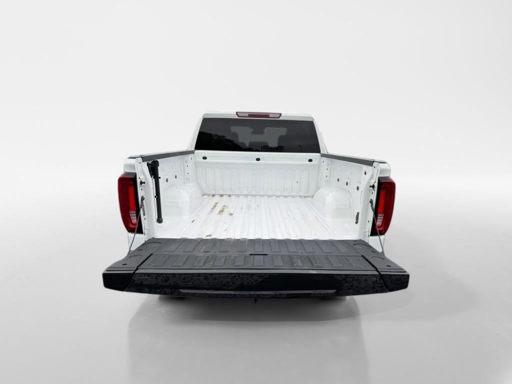 2025 GMC Sierra SLT
