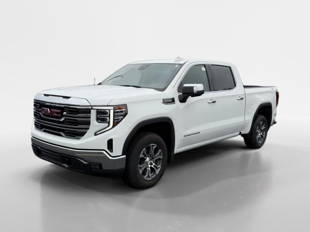 2025 GMC Sierra SLT