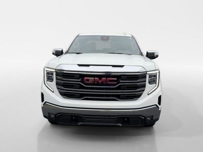 2025 GMC Sierra SLT