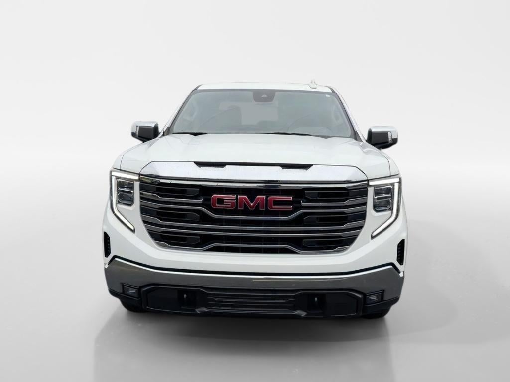2025 GMC Sierra SLT