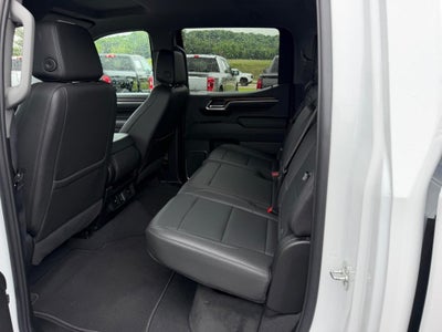 2025 GMC Sierra SLT