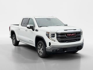 2025 GMC Sierra SLT