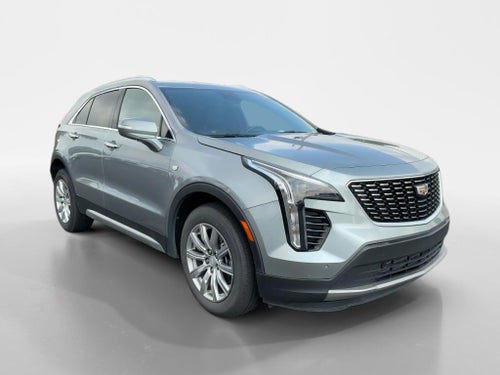 2023 Cadillac XT4 AWD Premium Luxury