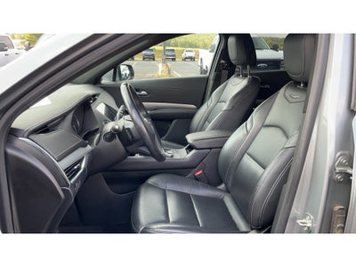 2023 Cadillac XT4 AWD Premium Luxury