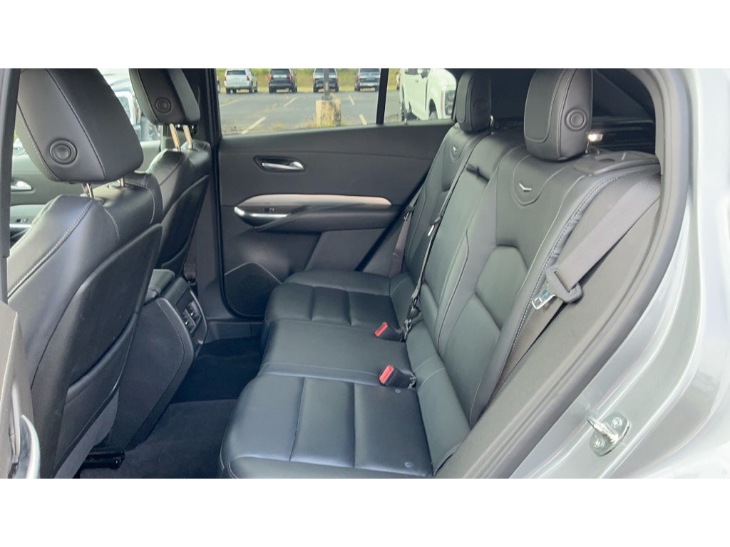 2023 Cadillac XT4 AWD Premium Luxury