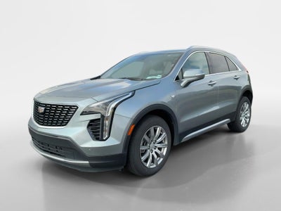 2023 Cadillac XT4 AWD Premium Luxury