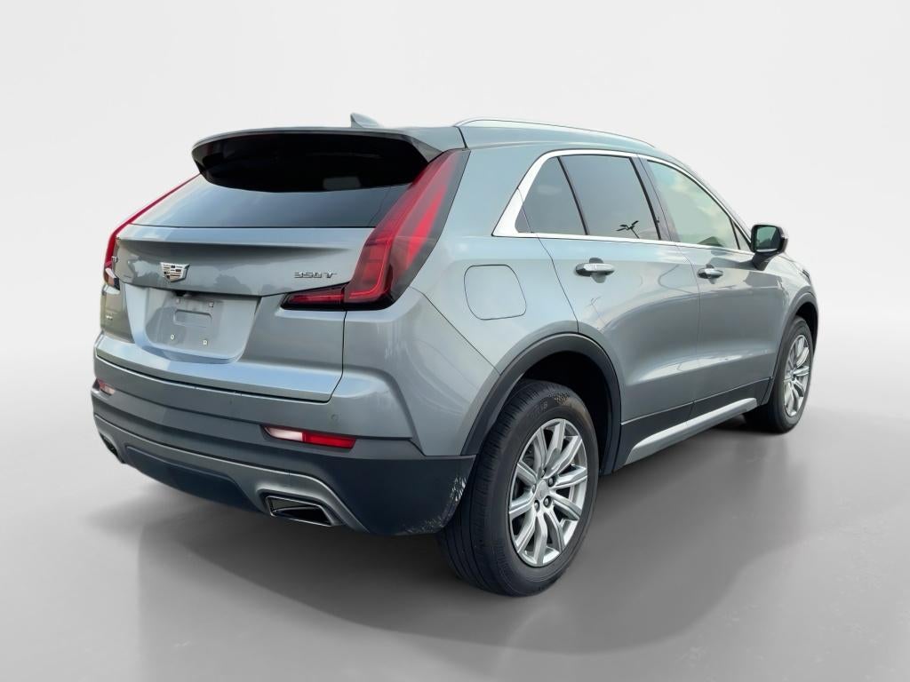 2023 Cadillac XT4 AWD Premium Luxury
