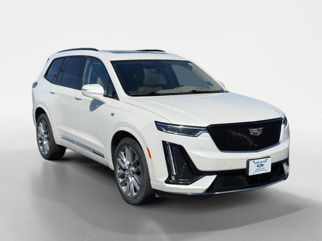 2020 Cadillac XT6 AWD Sport