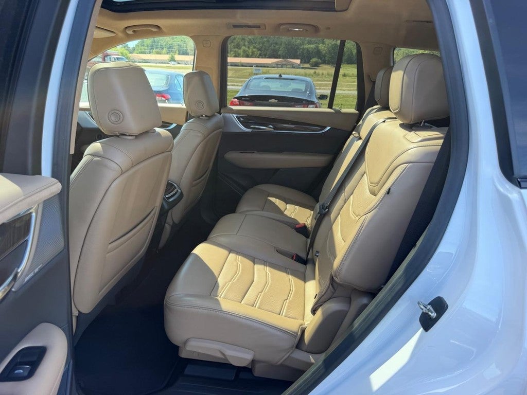 2020 Cadillac XT6 AWD Sport
