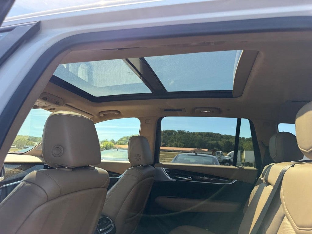 2020 Cadillac XT6 AWD Sport