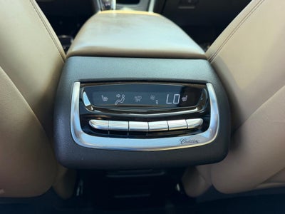 2020 Cadillac XT6 AWD Sport