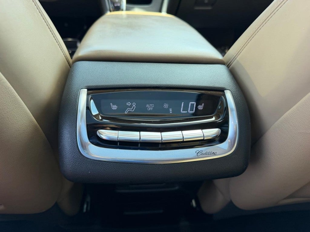 2020 Cadillac XT6 AWD Sport