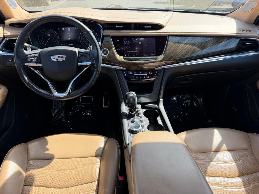 2020 Cadillac XT6 AWD Sport