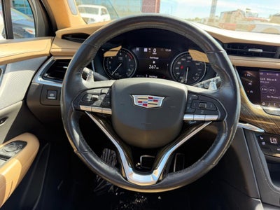 2020 Cadillac XT6 AWD Sport