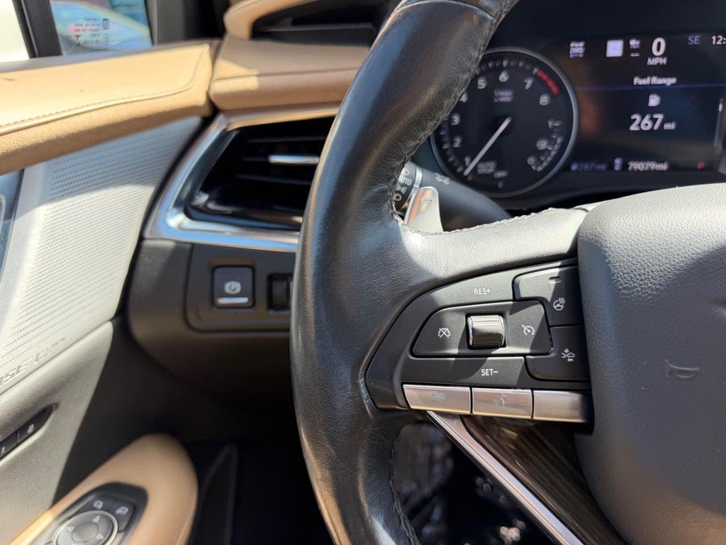 2020 Cadillac XT6 AWD Sport