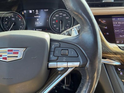 2020 Cadillac XT6 AWD Sport