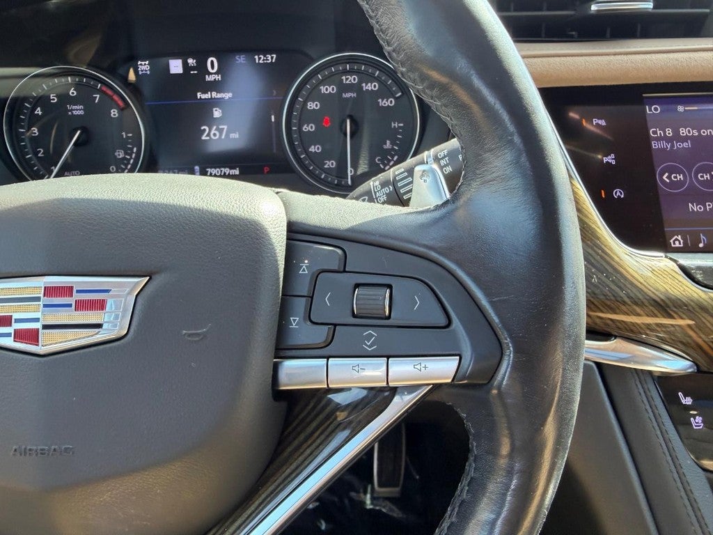2020 Cadillac XT6 AWD Sport