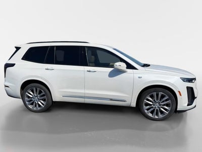 2020 Cadillac XT6 AWD Sport