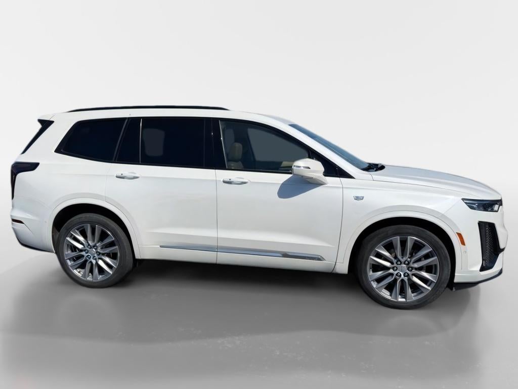 2020 Cadillac XT6 AWD Sport