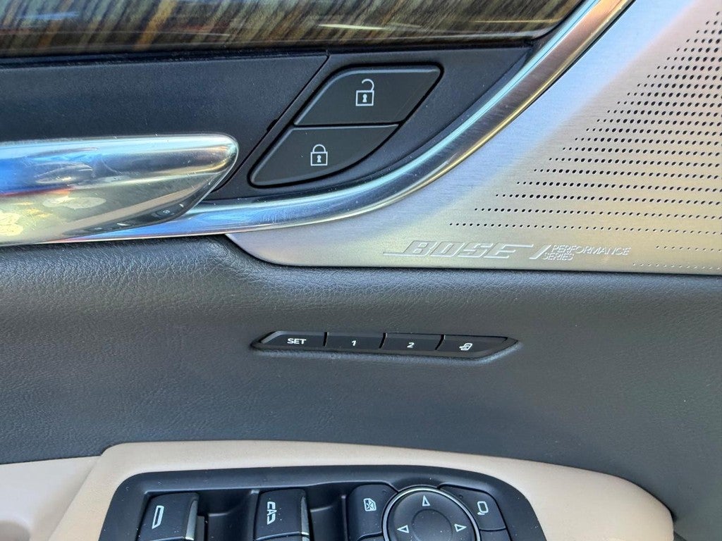 2020 Cadillac XT6 AWD Sport