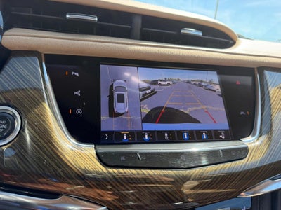 2020 Cadillac XT6 AWD Sport
