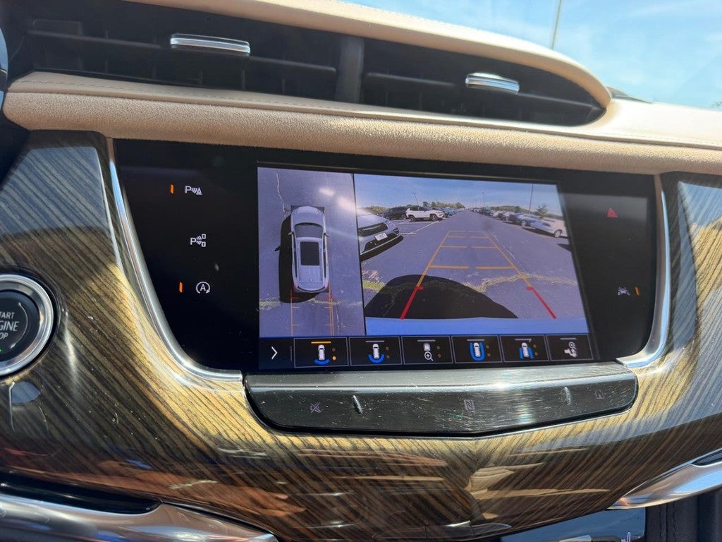 2020 Cadillac XT6 AWD Sport