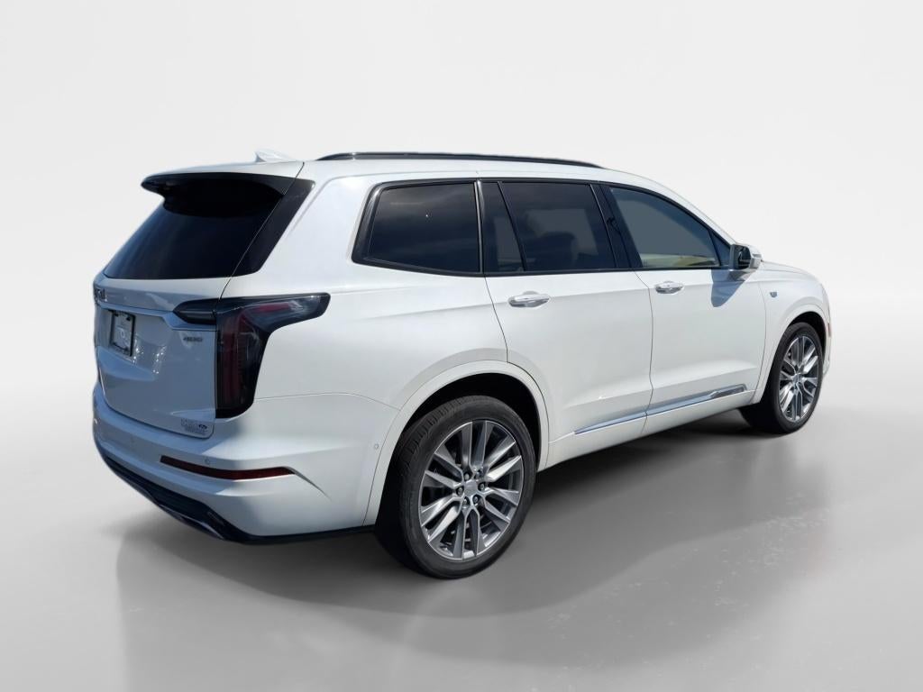 2020 Cadillac XT6 AWD Sport