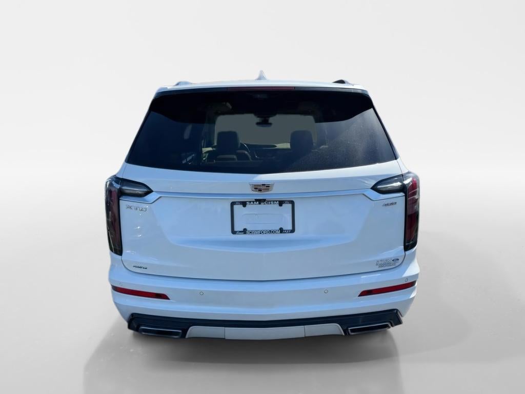 2020 Cadillac XT6 AWD Sport