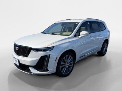 2020 Cadillac XT6 AWD Sport
