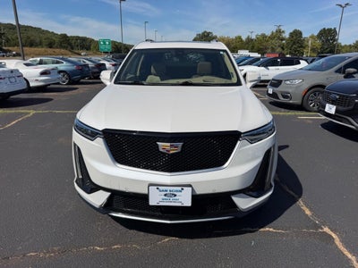 2020 Cadillac XT6 AWD Sport