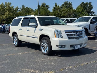 2014 Cadillac Escalade ESV Platinum