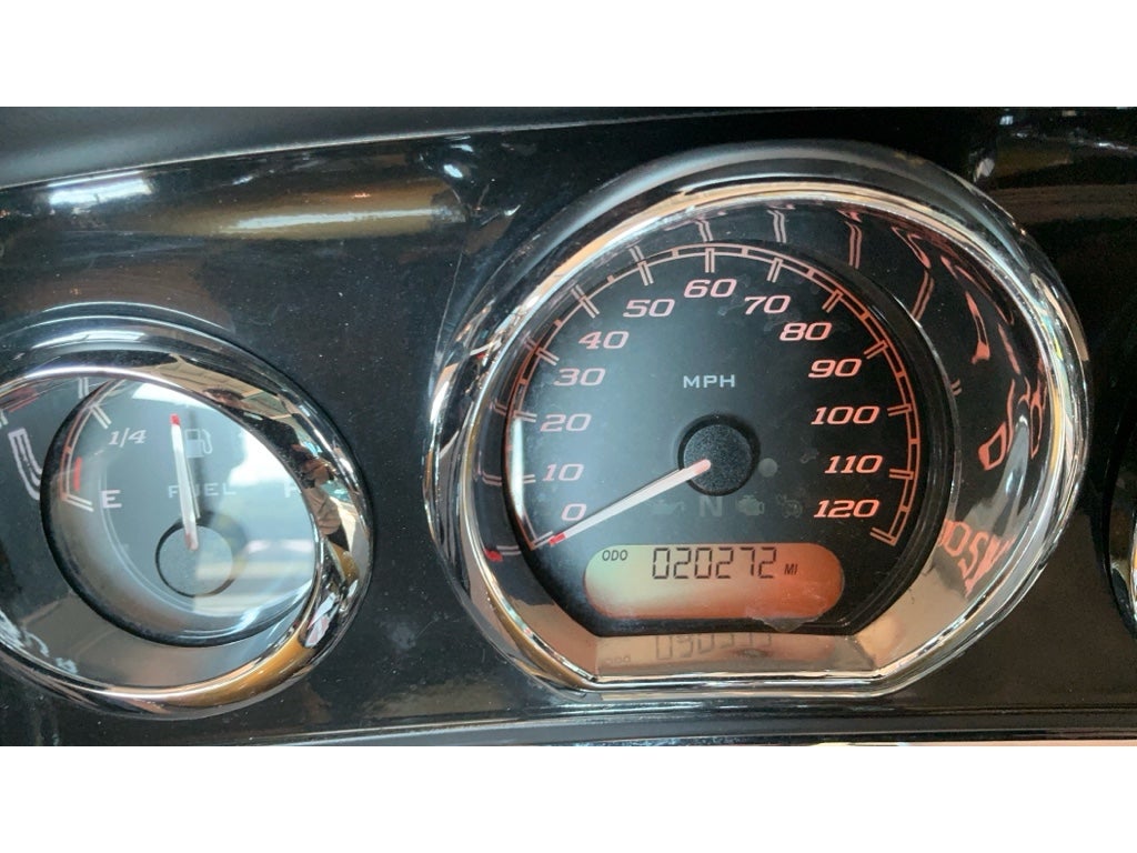 2017 Harley-Davidson FLHTCUTG TG