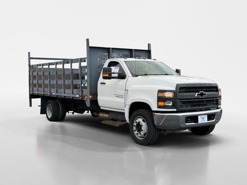 2019 Chevrolet Silverado 5500HD Work Truck