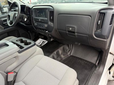 2019 Chevrolet Silverado 5500HD Work Truck