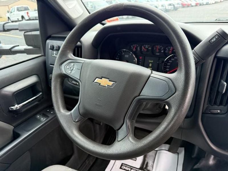 2019 Chevrolet Silverado 5500HD Work Truck