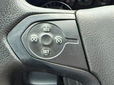 2019 Chevrolet Silverado 5500HD Work Truck