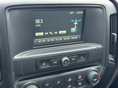 2019 Chevrolet Silverado 5500HD Work Truck