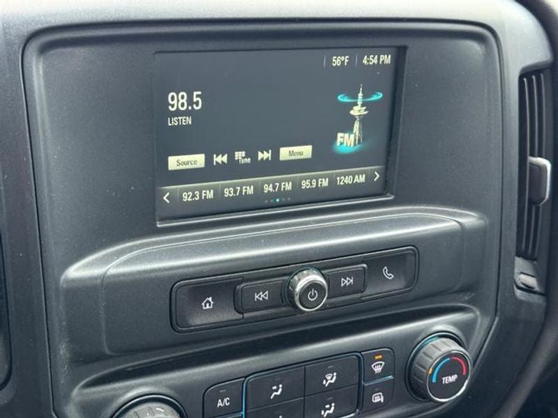 2019 Chevrolet Silverado 5500HD Work Truck