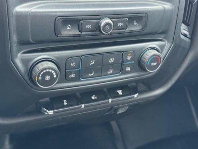 2019 Chevrolet Silverado 5500HD Work Truck