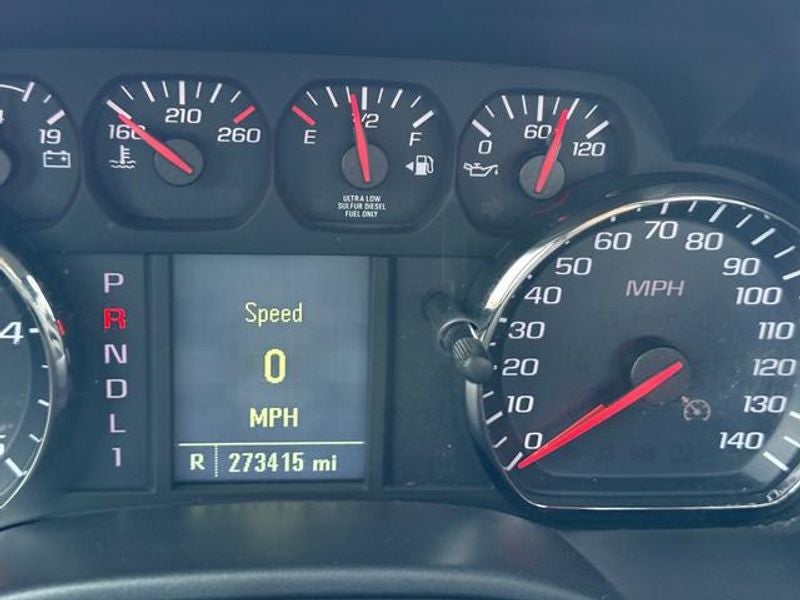 2019 Chevrolet Silverado 5500HD Work Truck