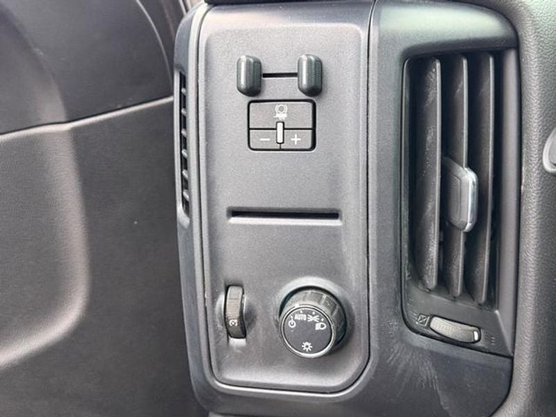 2019 Chevrolet Silverado 5500HD Work Truck