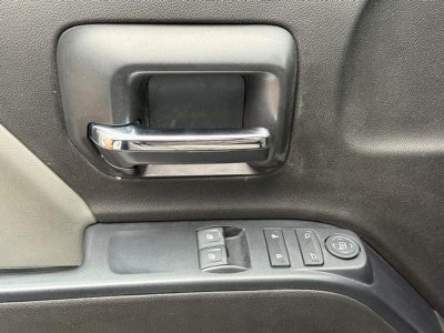 2019 Chevrolet Silverado 5500HD Work Truck