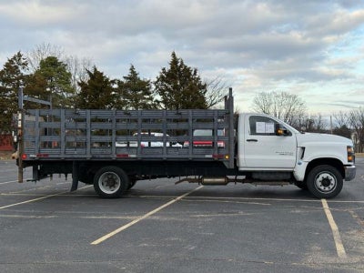 2019 Chevrolet Silverado 5500HD Work Truck