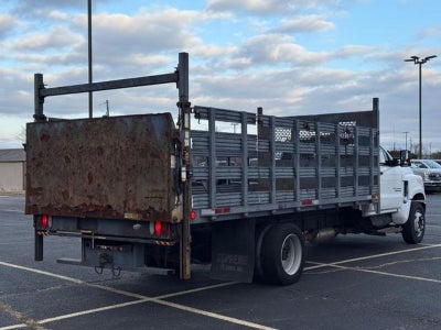 2019 Chevrolet Silverado 5500HD Work Truck