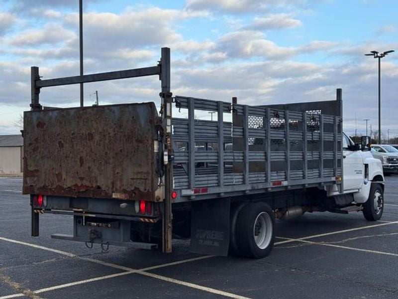 2019 Chevrolet Silverado 5500HD Work Truck