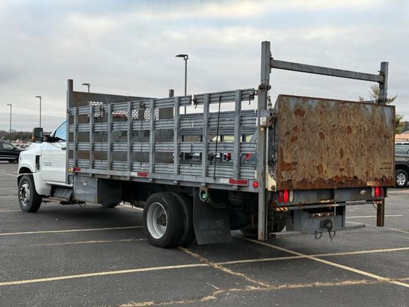 2019 Chevrolet Silverado 5500HD Work Truck